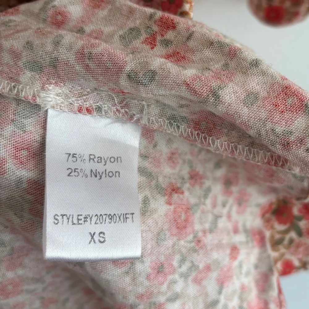 Tuckernuck Pomander Place Floral Kenzo Dress - Picture 4 of 5